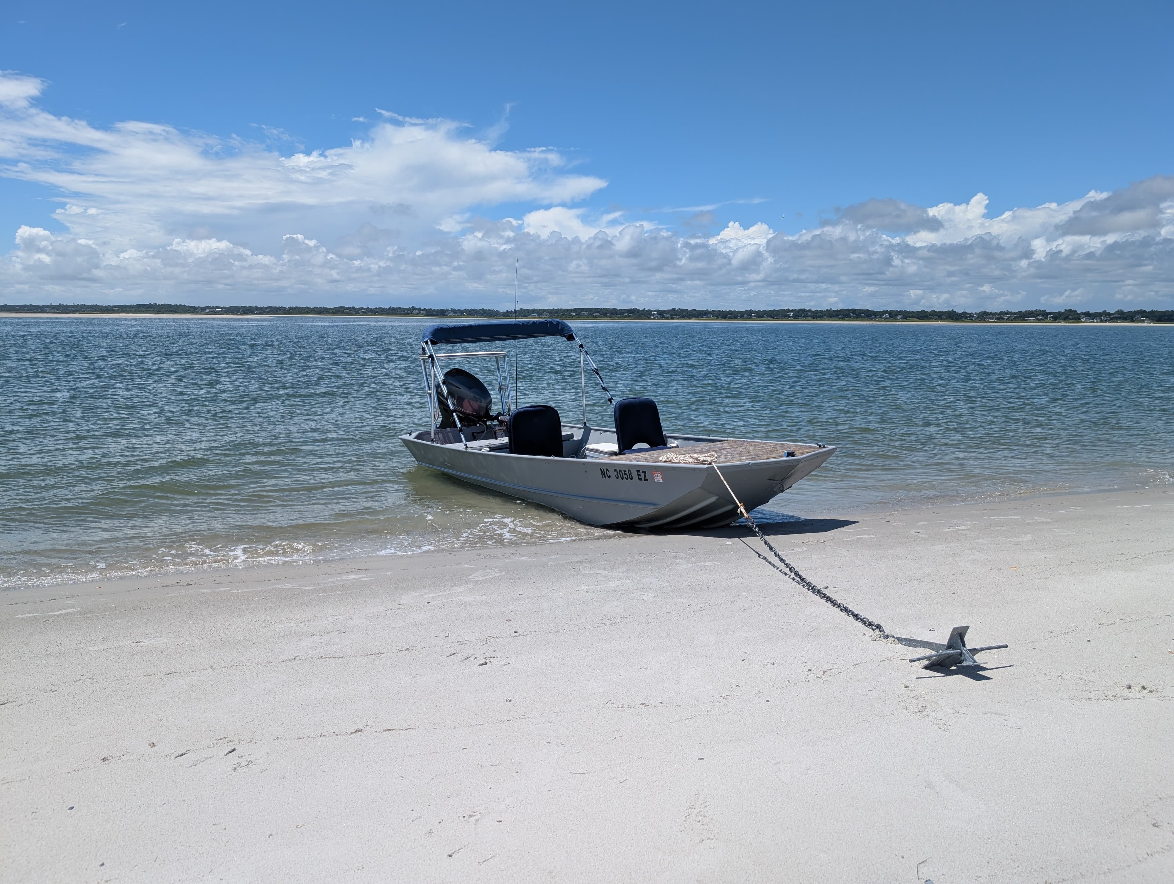 2 Hour Coastal Cruise