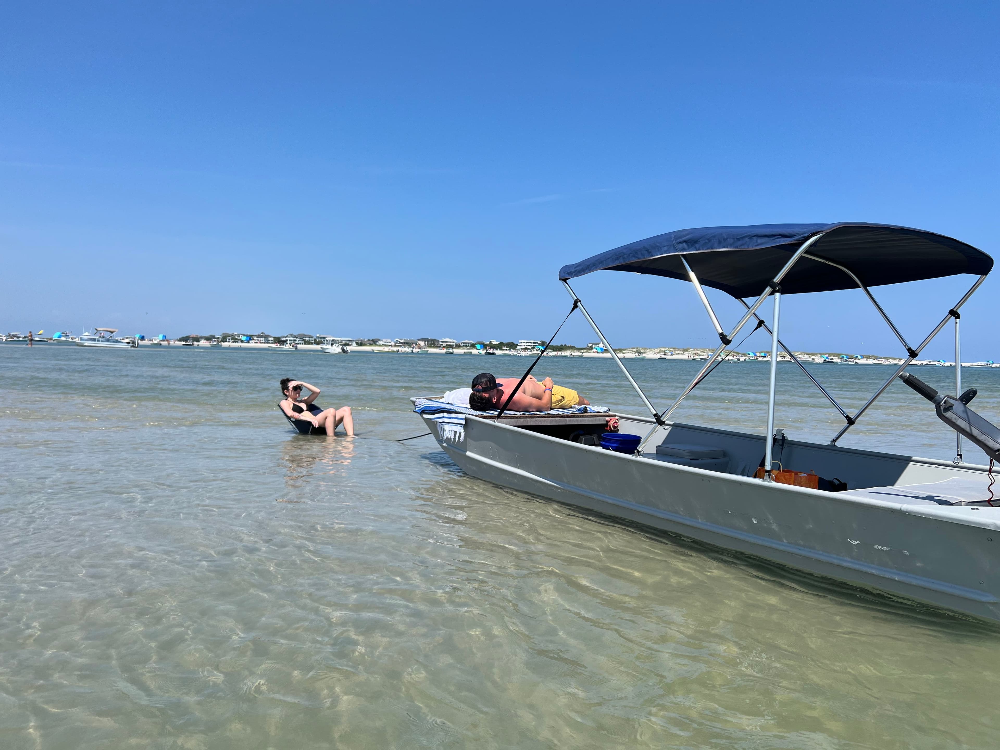 Half Day Private Charter